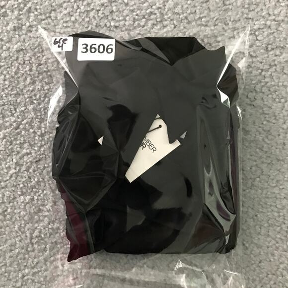 November Four Top Womens Size XS Black Shoulder Tie Sleeveless Button Back NWT - Picture 9 of 9